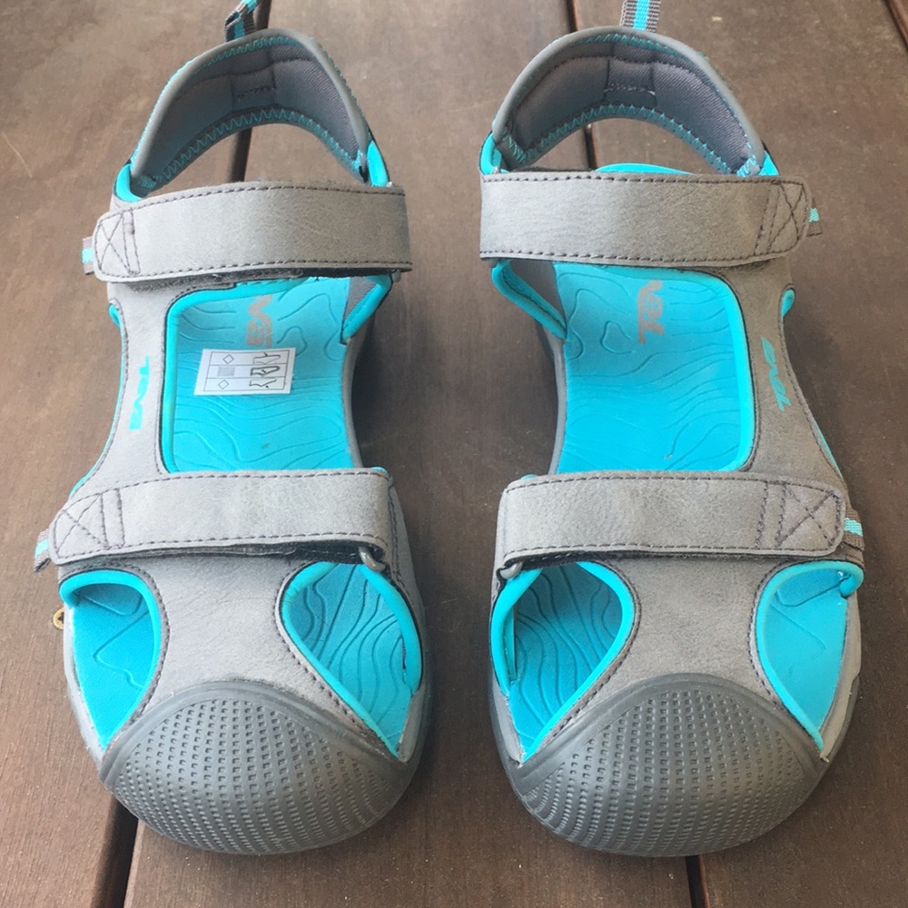 COPY - Teva Sandals (New w/o Box)